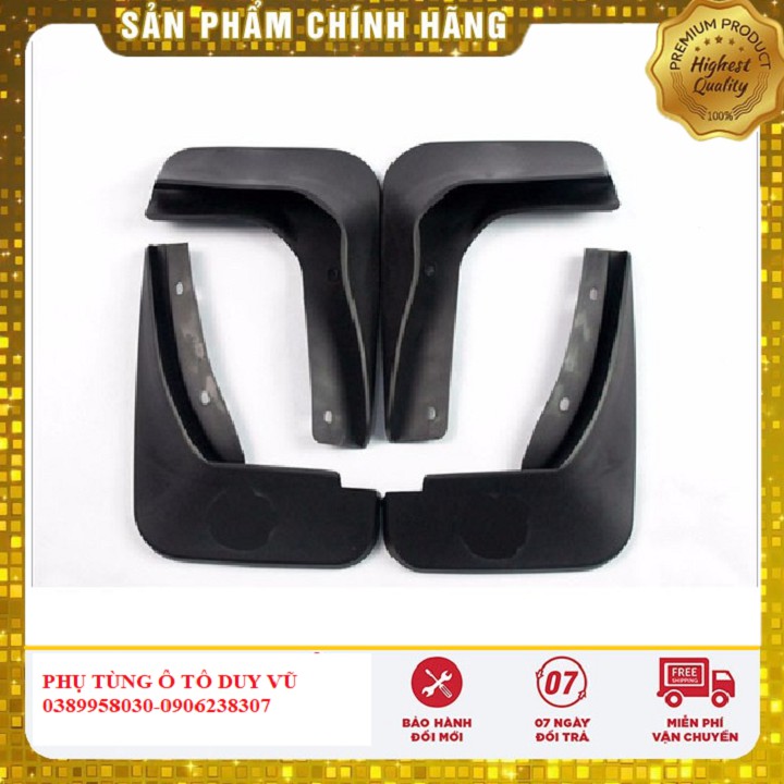 Chắn bùn bánh toyota vios 1 bộ 4 cái