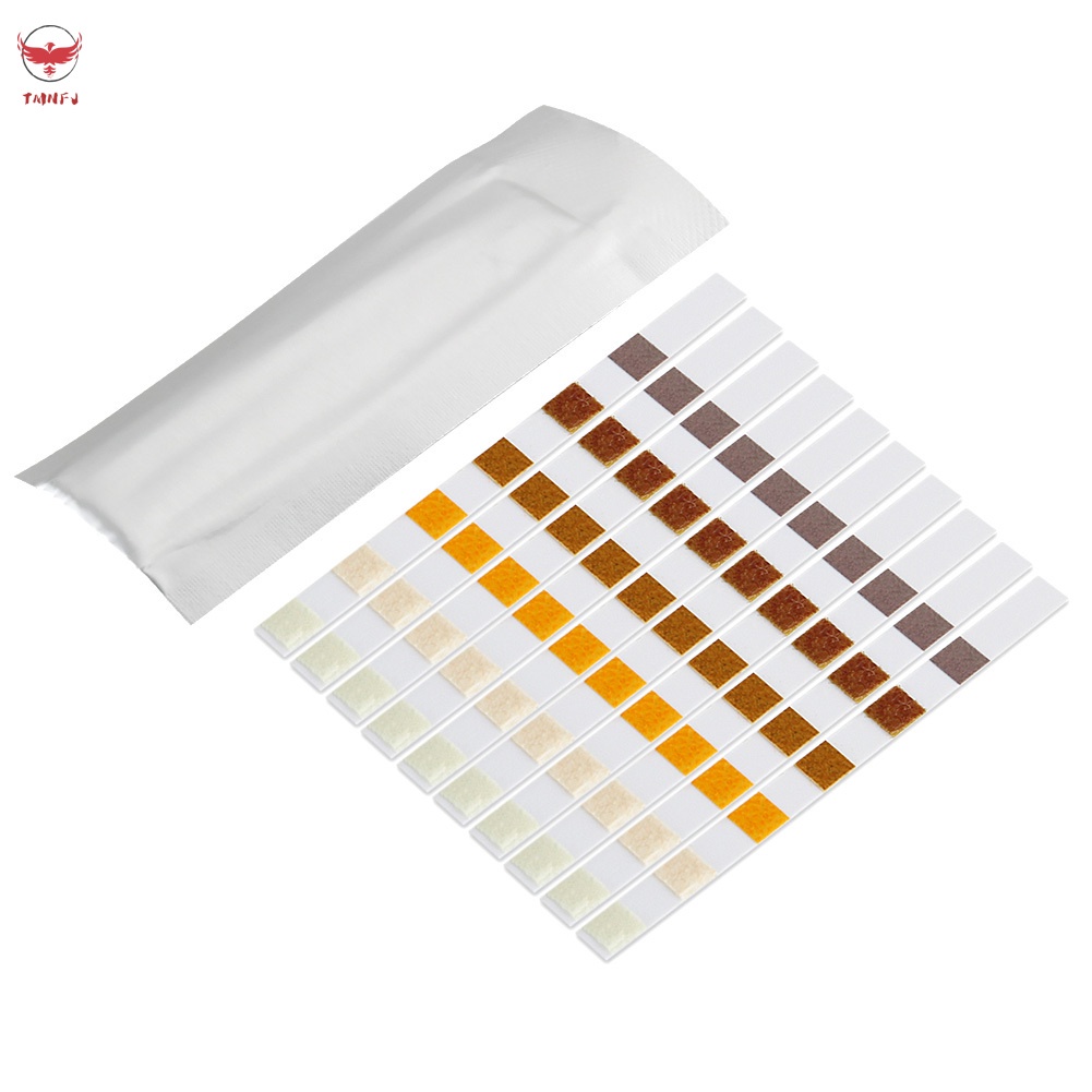 Set 50 Que Thử Độ Cứng 6 Trong 1 Dễ Sử Dụng Cho Bể bơi SPA