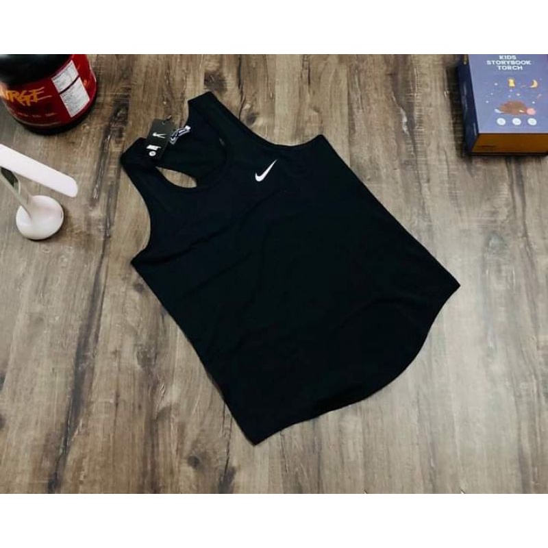 Áo ba lỗ gym NI.KE cao cấp thun lạnh