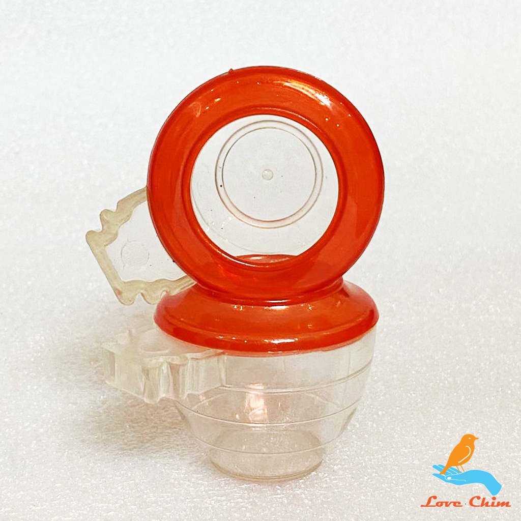 Cóng chim khuyên, chào mào LOVE CHIM, Cóng ăn chim Chào Mào, Khuyên, Phụ kiên lồng chim khuyên, chào mào