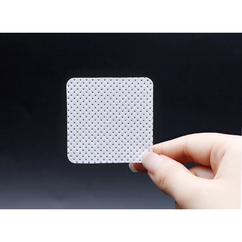 Giấy lau keo nối mi, giấy vệ sinh nắp keo chuyên dụng hộp 200 miếng