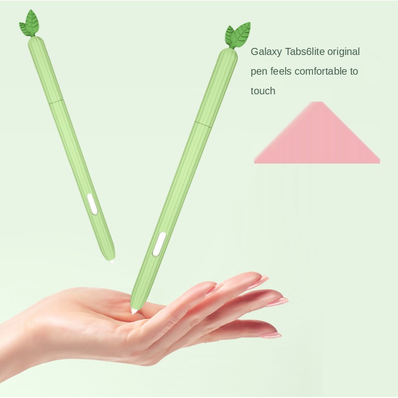 Bao Da Máy Tính Bảng Silicon Mềm Cho Samsung Galaxy Tab S7 11 "/ Tab S6 Lite 10.4" T870 T875 / Sm-P610 P615