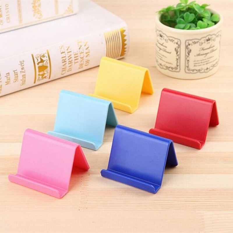Mobile Giá Đỡ Điện Thoại mini Để Bàn Đơn Giản Tiện Lợi