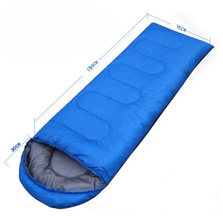 Túi ngủ chuyên dụng dành cho các phượt thủ