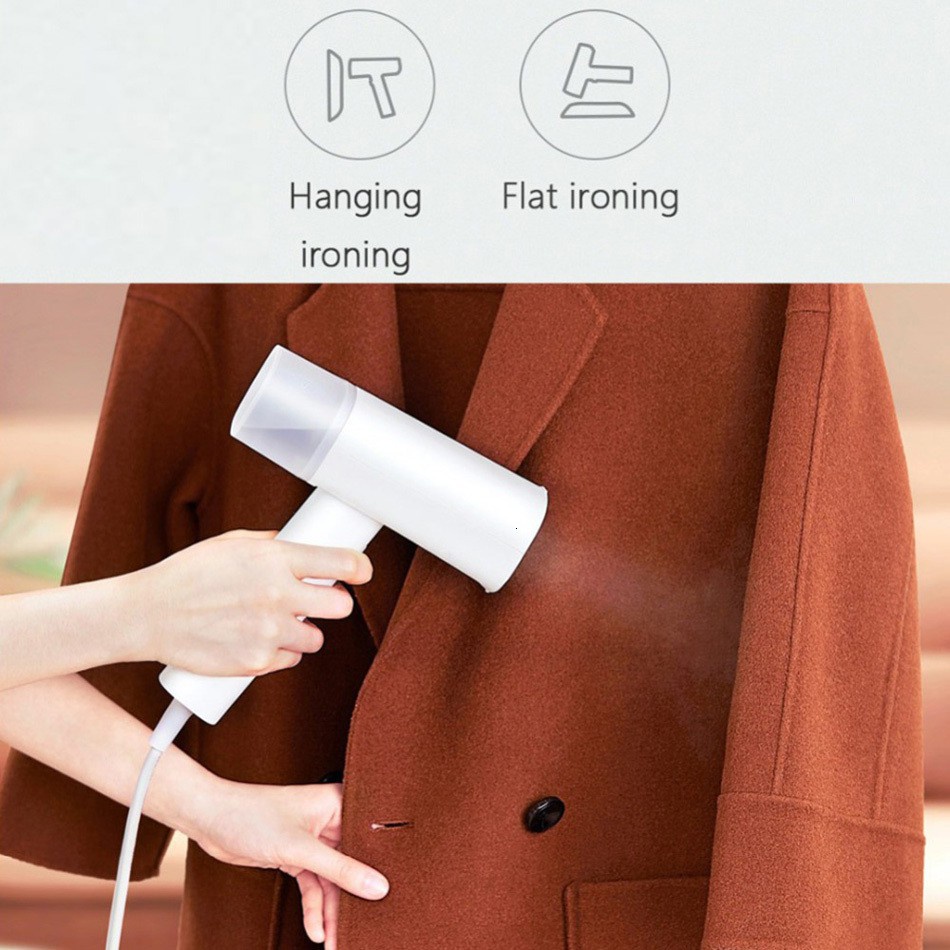 Bàn là hơi nước Xiaomi Mijia Zanjia ZJ GT-306LW - bàn ủi hơi nước cầm tay siêu nhỏ gọn công suất 1200W