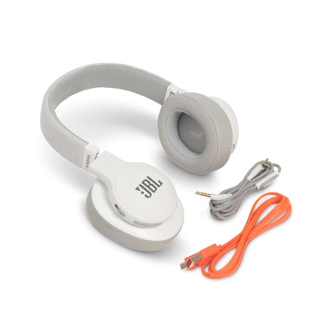 Tai Nghe Bluetooth Over-ear JBL E55BT Thiếu Dây Sạc