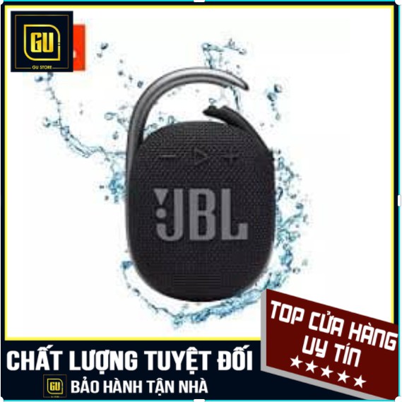 🔥🔥Loa Bluetooth Clip4 🔥 Bluetooth 5.1 Chống Nước Có Móc Treo - Bảo Hành 6 Tháng