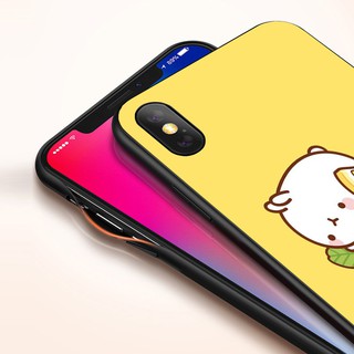 [RẺ VÔ ĐỊCH] ỐP LƯNG IPHONE IN HÌNH MÈO BÉO CUTE