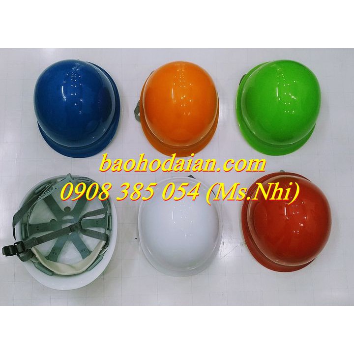Nón bảo hộ lao động kiểu nhật chống va đập bảo vệ đầu- Hình thật