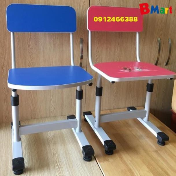 Ghế học sinh tăng chỉnh chiều cao chính hãng xuân hòa - BM