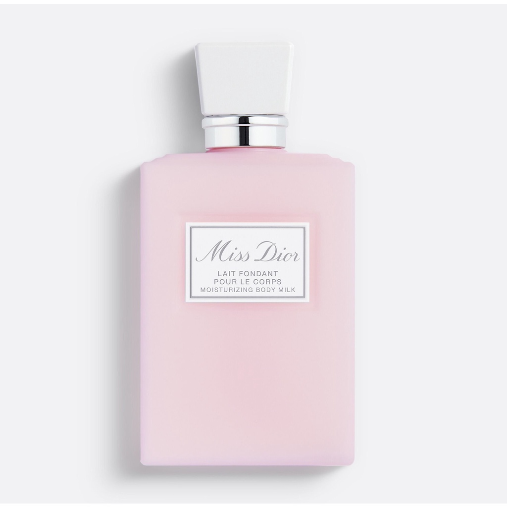 🌼DƯỠNG THỂ LOTION MISS DIOR LAIT FONDANT POUR LE CORPS MOISTURIZING BODY MILK 200ml