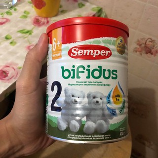 SỮA SEMPER BIFIDUS  NGA 400Gr