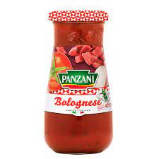 Sốt Spaghetti Panzani Bologne 425G