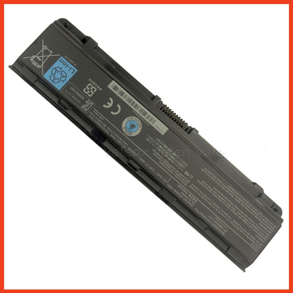 Pin Laptop Toshiba C840 L840 C850 L805 L830 L835 L800D L845 L850 L855 C805 C845 C855 C870 C875 5024 5023