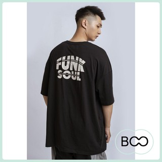 Tee- Áo Thun Ma Dni Oversized Gián Nhấm Boo