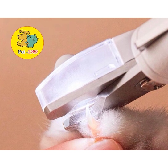 Kìm Cắt Móng PETKIT Có Đèn LED Cho chó mèo thú Cưng Pet-1989