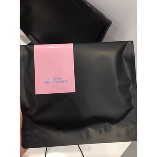 Ảnh blackpink lyrics card set the show