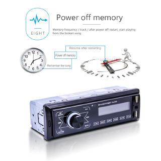 Đầu Mp3 Bluetooth 1 Din Cho Xe Hơi