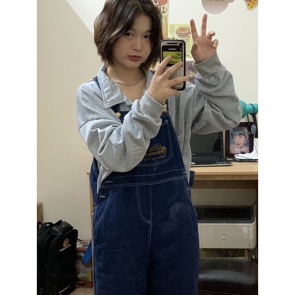 ÁO POLO NỈ DÀI TAY | BigBuy360 - bigbuy360.vn