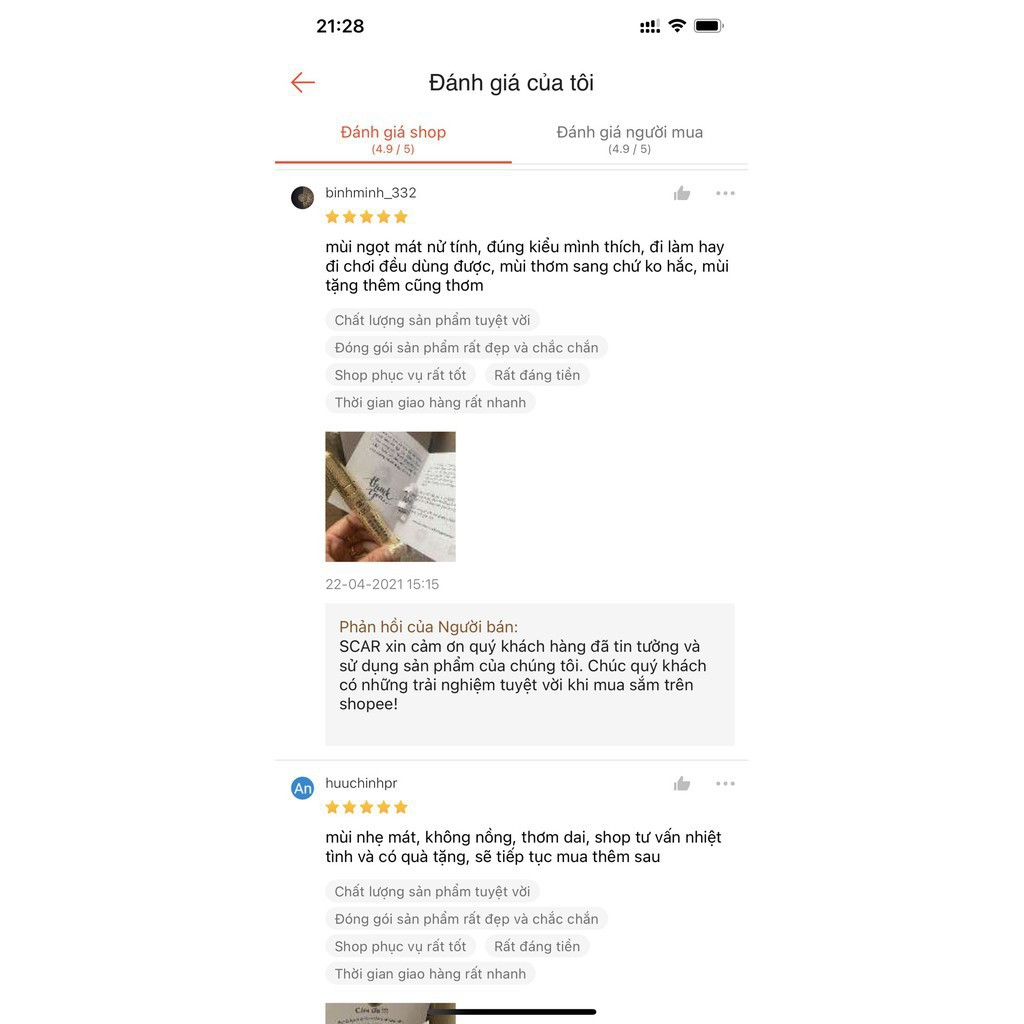 Nước Hoa Nữ THE BEAT by KALabo 12ml [Khang Perfume,cam kết Lưu hương 8-12h] | Thế Giới Skin Care