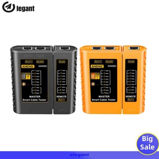 Aneng thiết bị kiểm tra dây cáp mạng lan m469d rj45 rj11