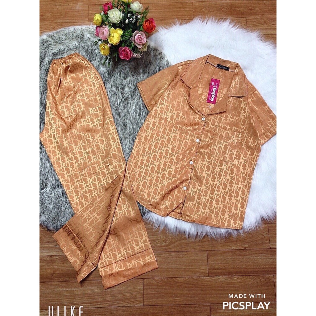 Đồ bộ nữ mặc nhà