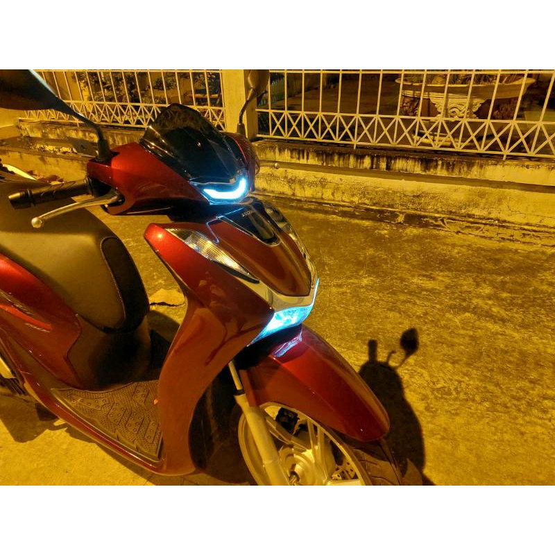 ỐP PÔ XE SH 300I  TRỌN BỘ