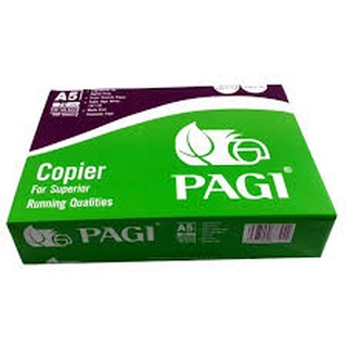 Giấy pagi a5 70gsm. giấy vn chất lượng cao