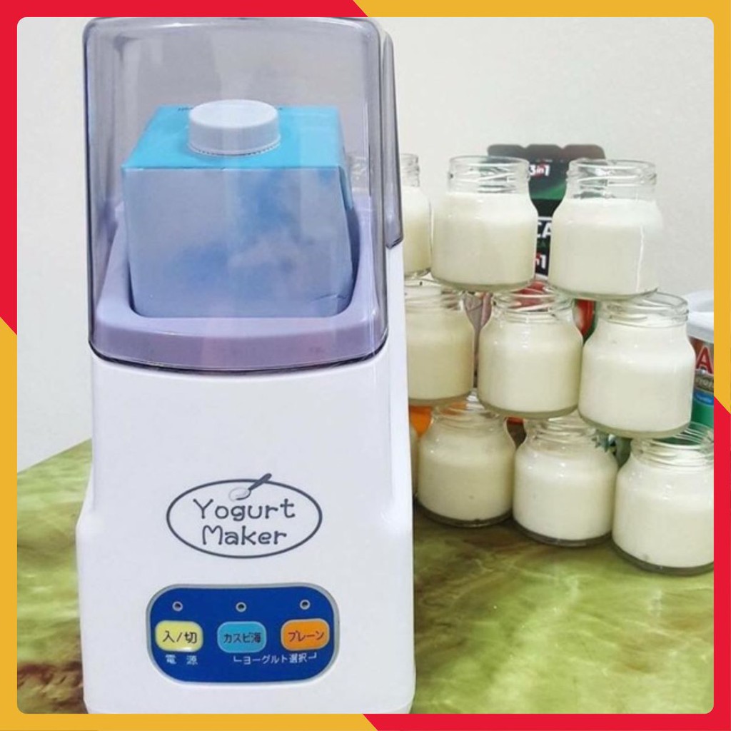 Máy làm sữa chua Yogurt maker