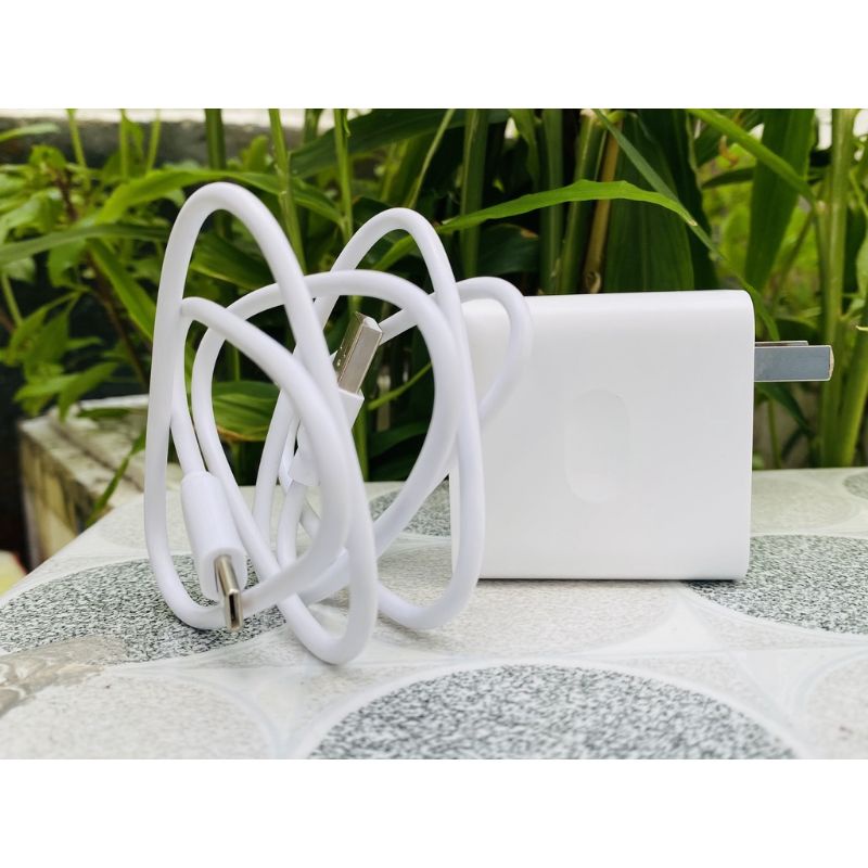 BỘ Sạc Nhanh Relme 30w  Hàng Bóc Máy Relme Q2