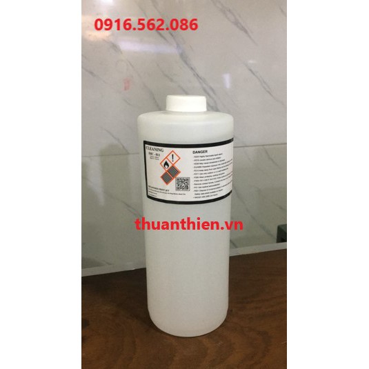 Nước rửa cho máy in date 1000ml