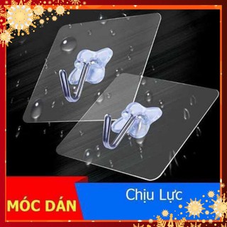 Móc dán tường💖FREESHIP💖 Móc dán tường chịu lực siêu bền thần thánh