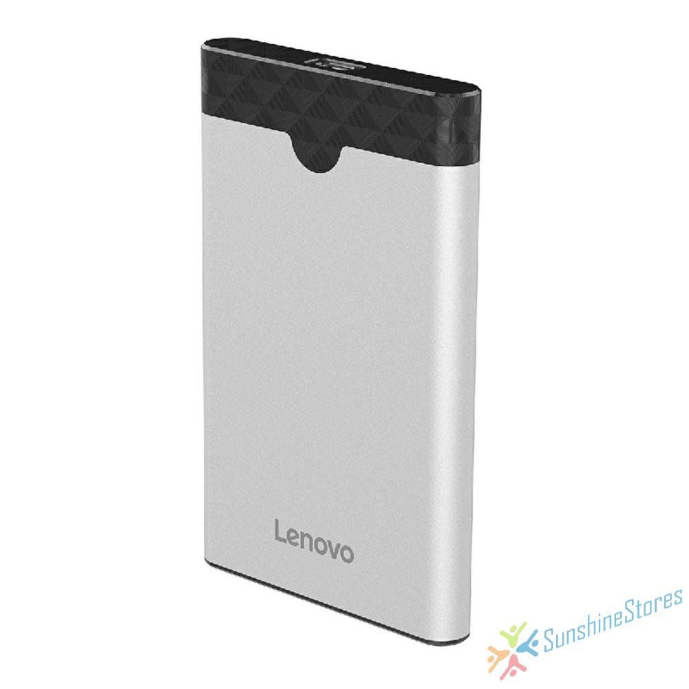 Hộp Đựng Ổ Cứng Ngoài S S Lenovo S-03 Type-C Sata Hdd Ssd 2.5 Inch | BigBuy360 - bigbuy360.vn
