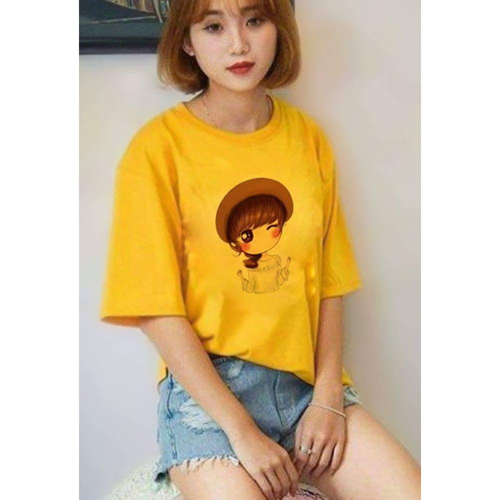 ÁO THUN COTTON 4 CHIỀU