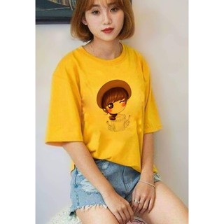 Áo thun cotton 4 chiều