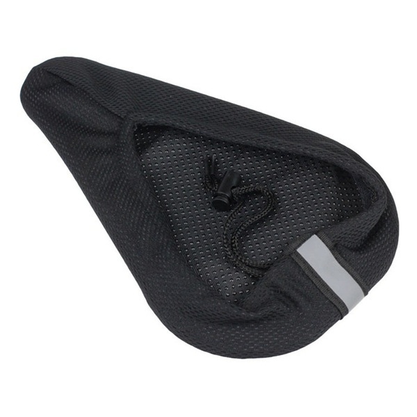 Đệm Bọc Yên Xe Đạp 3d Bằng silicone Chất Lượng Cao