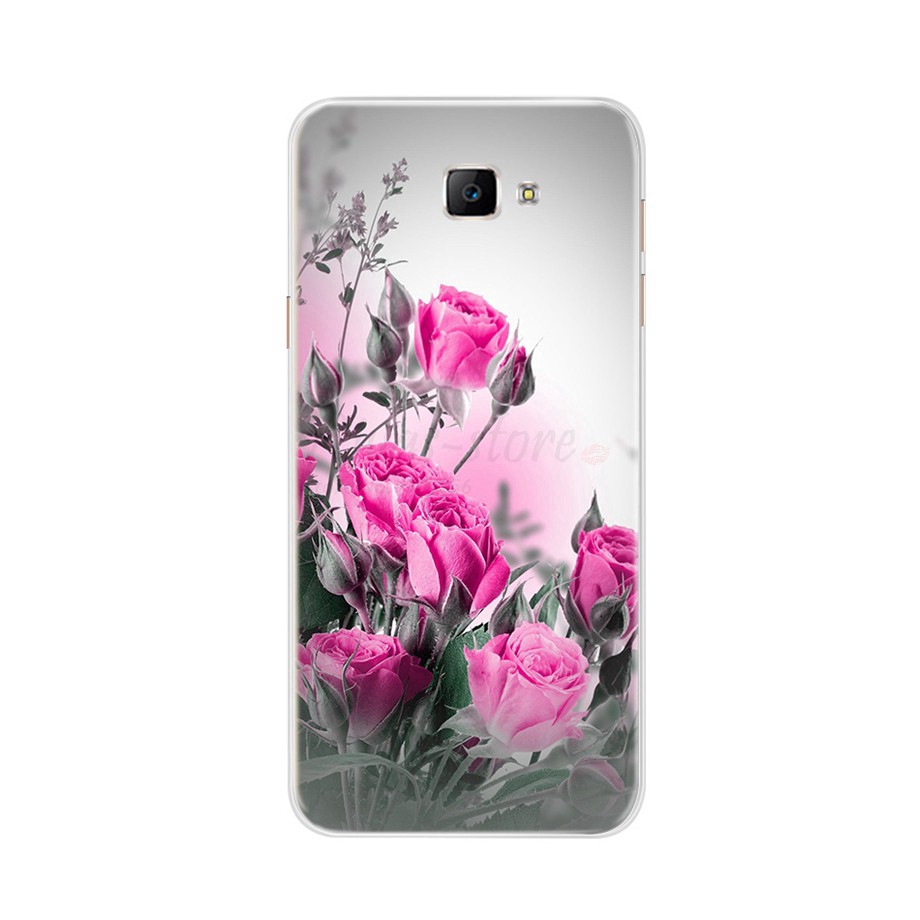 Ốp điện thoại dẻo in hoạt hình xinh xắn cho SAMSUNG GALAXY A3 A5 2016 2017 A5 2015 | BigBuy360 - bigbuy360.vn