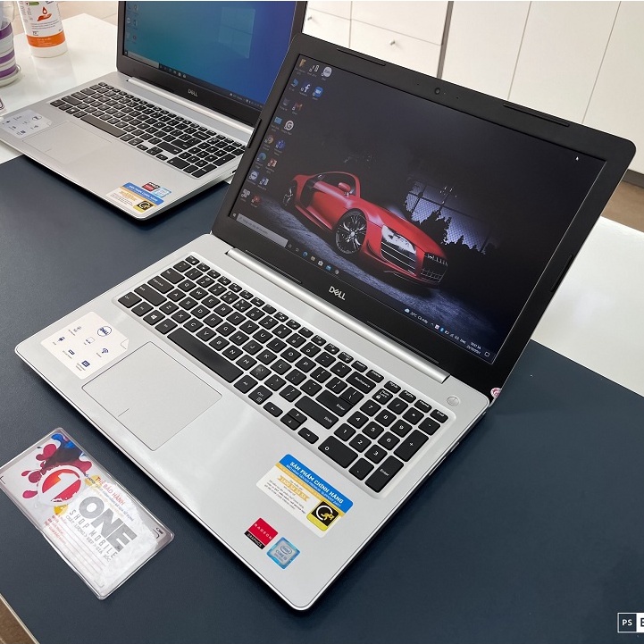 Laptop Dell inspiron 5570 Core i5 8250U/ Ram 16Gb/ Card rời Radeon R7 M440/ Màn 15.6 FHD.