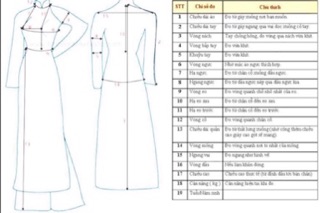 Áo dài đỏ đô satin cao cấp