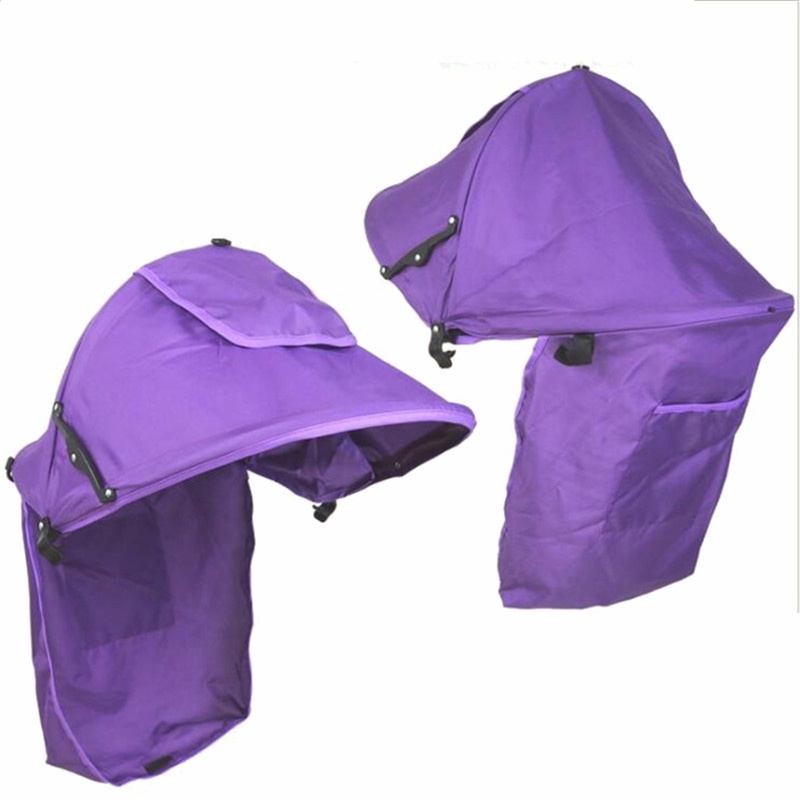 Tấm Che Nắng Cho Xe Đẩy Em Bé Ngủ