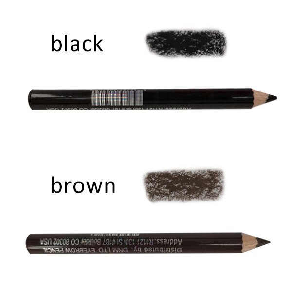 Chì kẻ chân mày chống thấm nước trang điểm tự nhiên tiện dụng