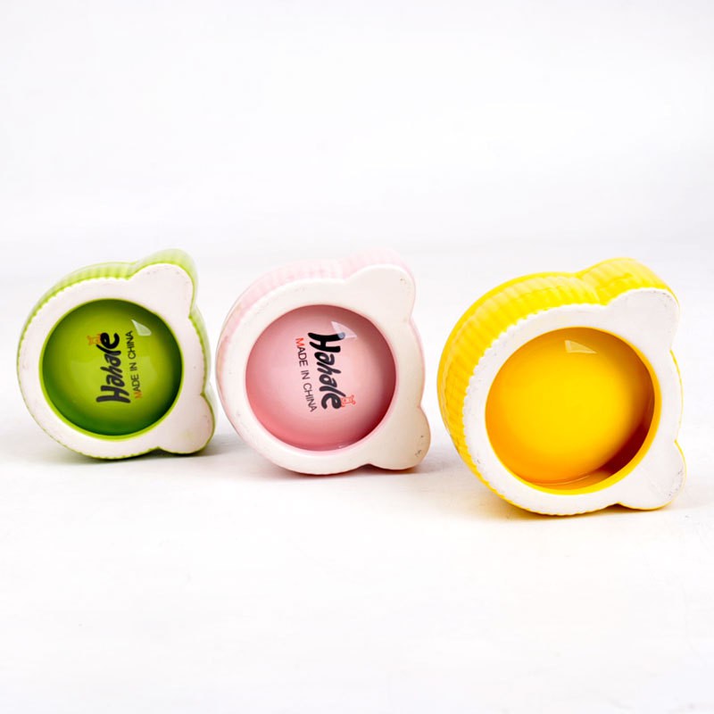 bát ăn cho Hamster hình con vật