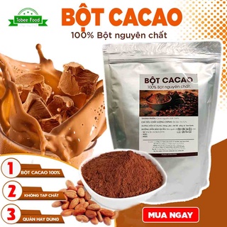Bột Cacao nguyên chất - Thơm ngon bỗ dưỡng