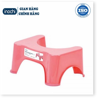 Ghế kê chân toilet - bồn cầu  Notoro INOCHI để chân khi đi vệ sinh dễ dàng và thoải mái chống táo bón GHETOILET
