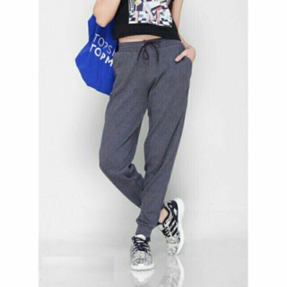 Quần Jogger Len Tăm