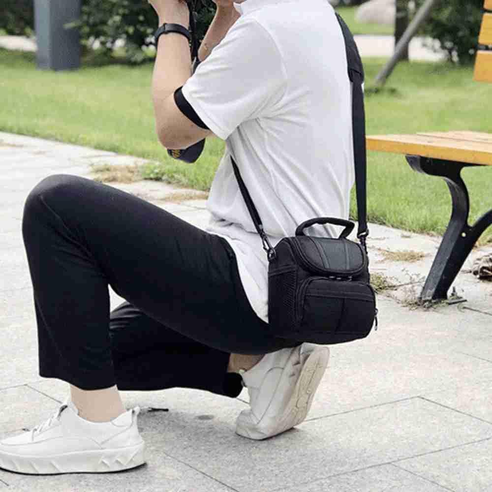 JONYE Balo Đựng Máy Ảnh Đa Năng Chống Thấm Nước Bảo Vệ Tiện Dụng