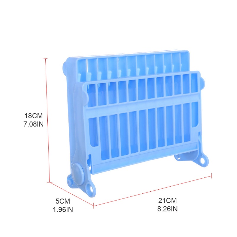 Giá Úp Chén Đĩa Ráo Nước Có Thể Gấp Gọn Tiện Lợi