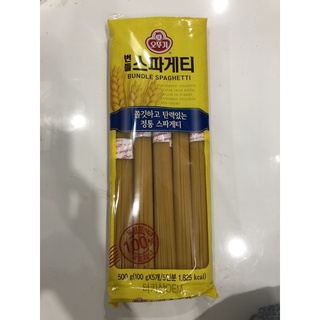 Mì sợi mì ý Hàn quốc 500g ottogi