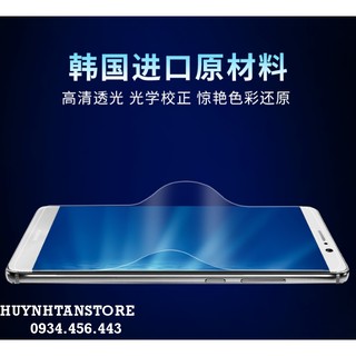 Huawei P9 _ Dán dẻo 3D full màn