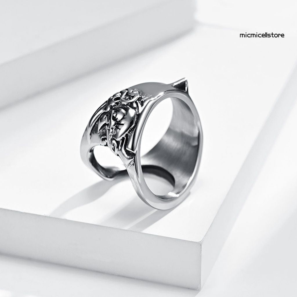 Nhẫn Mở Nắp Chai Bằng Thép Titan Chống Biến Dạng Tiện Dụng